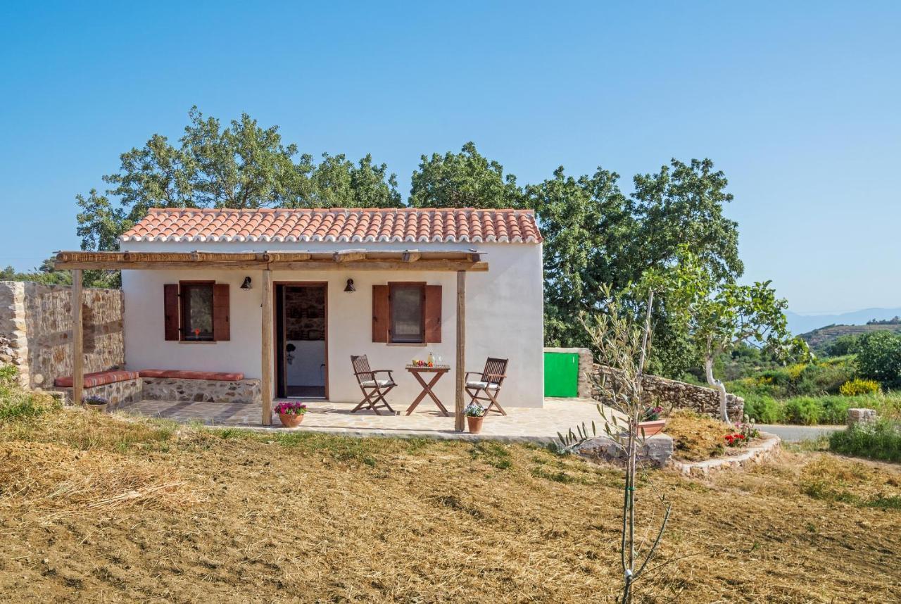 Willa The Pigeon House Potamos  Zewnętrze zdjęcie