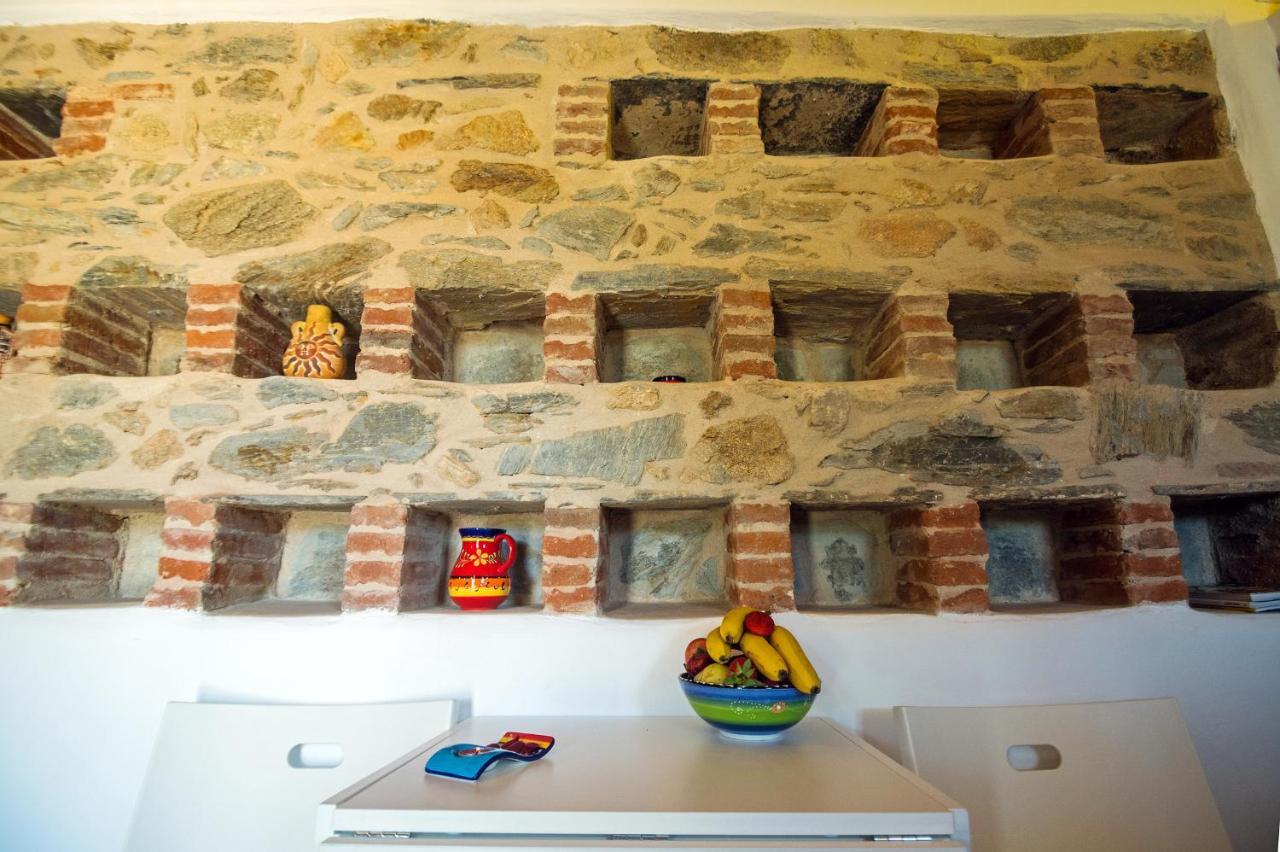 Willa The Pigeon House Potamos  Zewnętrze zdjęcie
