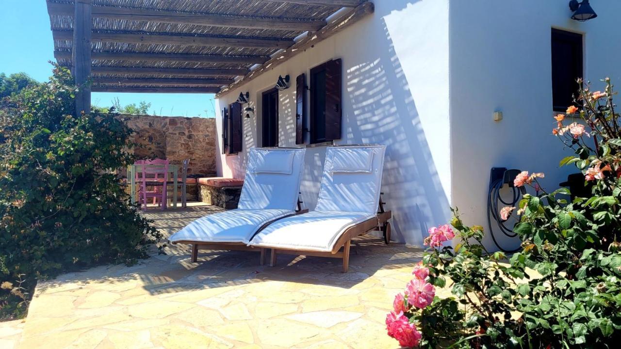 Willa The Pigeon House Potamos  Zewnętrze zdjęcie
