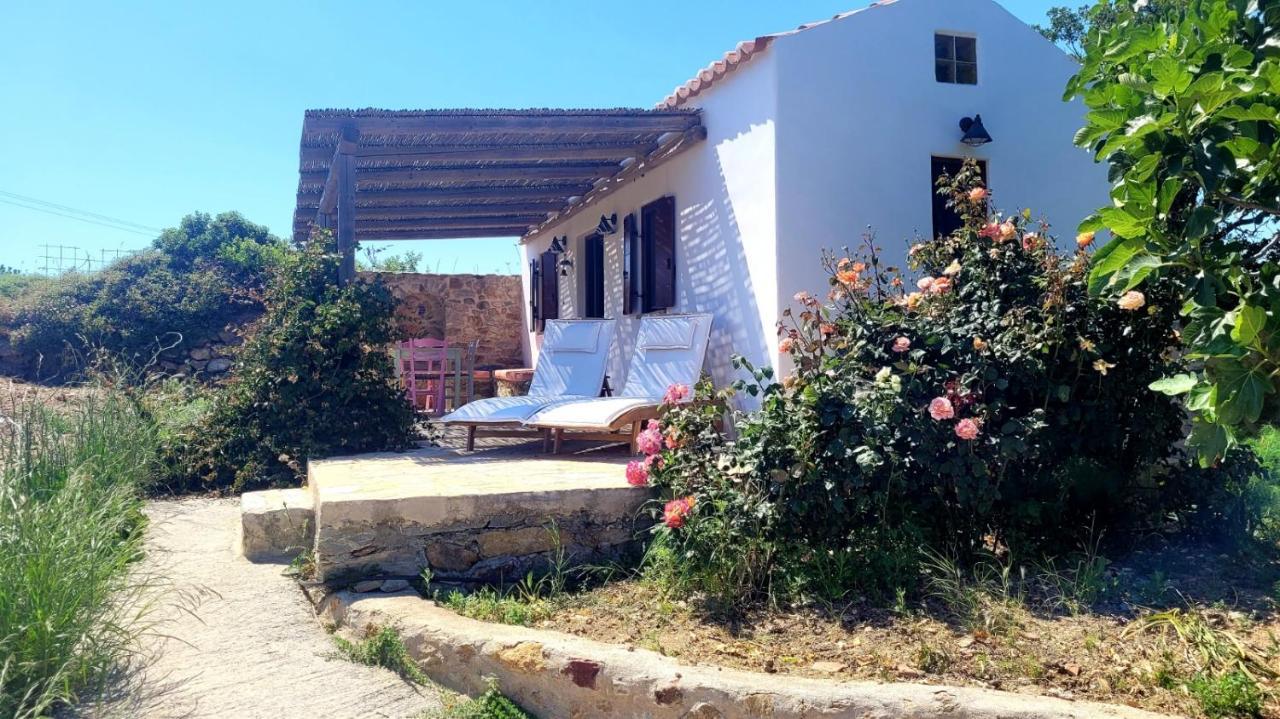 Willa The Pigeon House Potamos  Zewnętrze zdjęcie